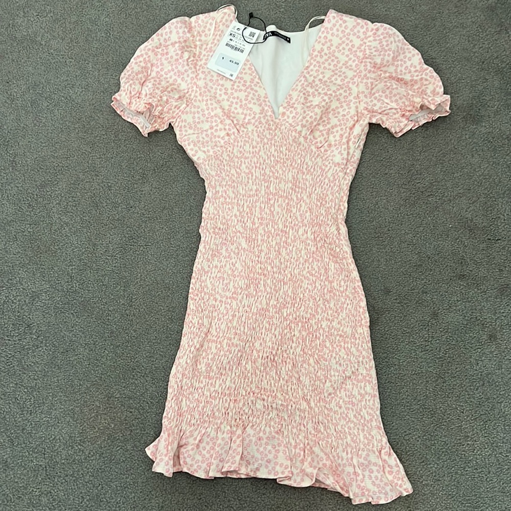 zara dress